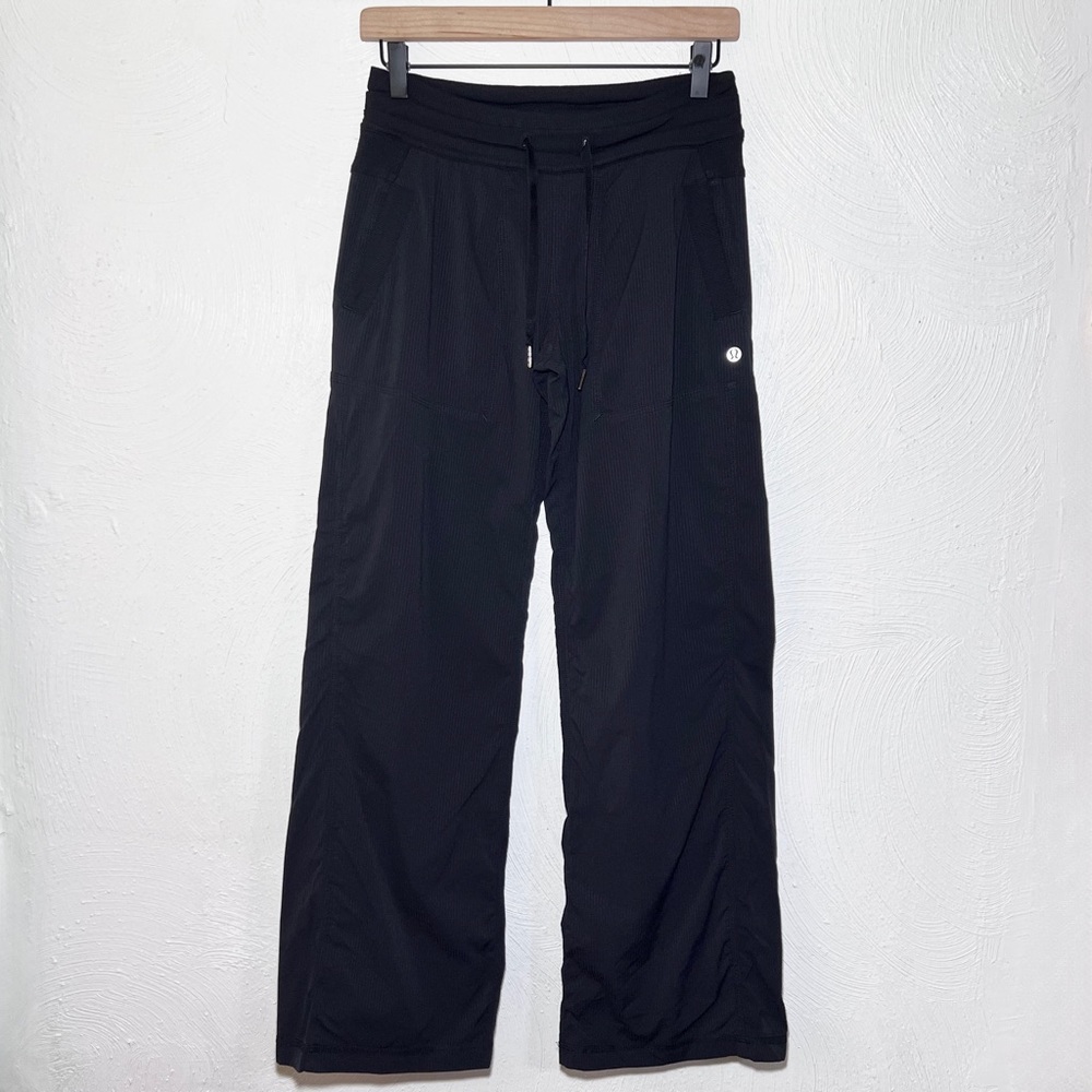 Lululemon Studio Pant *No Liner (Regular) in Black
